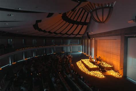 candlelight concert skirball